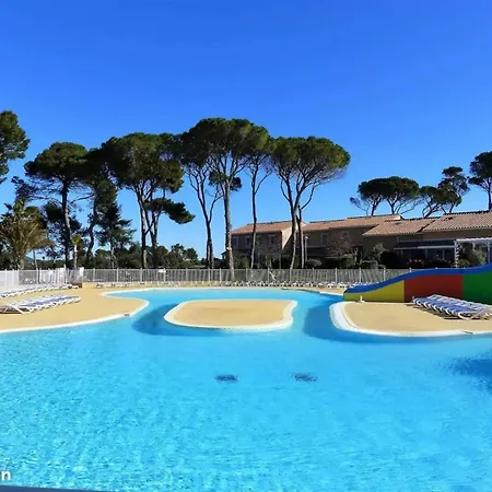 Maison Cosy Avec Piscine Partagee A Feriehus