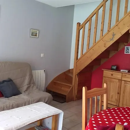 Feriehus Maison Cosy Avec Piscine Partagee A
